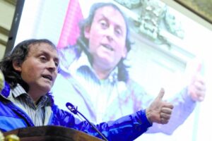 Personeros magallánicos reconocen error de diputado Iván Fuentes por aportes de pesqueras a su campaña parlamentaria