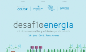 Más de 170 personas confirmadas para participar hoy en evento energético más importante de los últimos años