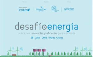 Evento Desafío Energía invita a potenciar la energía renovable y eficiente en los negocios de Magallanes