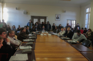 Comisión de evaluación aprobó el uso de tronaduras en Mina Invierno