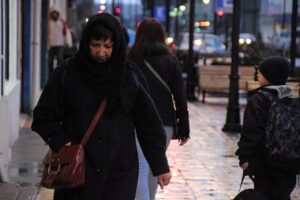 Temperaturas bajo cero serán la  tónica en semana más helada del año