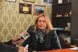 “Es la persona más preparada para ocupar el sillón municipal”
