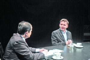 Claudio Radonich: “Necesitamos una administración municipal ordenada y transparente