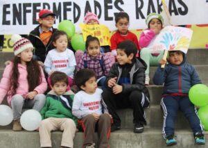 Optimizan atención de pacientes con enfermedades raras