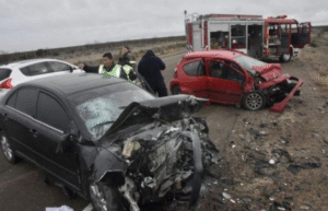 Familia oriunda de Temuco muere en accidente camino a Puerto Madryn