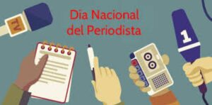 Diversos saludos han llegado a Pingüino Multimedia con motivo del Día del Periodista