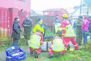 Peritaje de SIAT confirmaría responsabilidad de chofer argentino en grave accidente