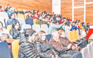 Partió la X Muestra de Cine Polo Sur Latinoamericano