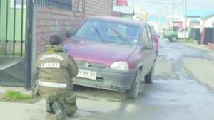 Recuperan autos que fueron robados durante la madrugada