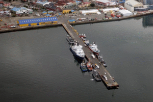 Muelle Prat se extenderá en poco más de 100 metros