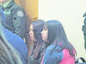 Condenan a dos mujeres  por homicidio frustrado