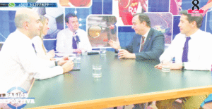 Intendente Jorge Flies anunció proyecto de estadio techado para Magallanes