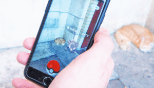 Fiebre de Pokemón Go sacó a los puntarenenses a las calles