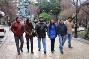 Candidatos a concejales del autonomismo trabajan propuesta comunal en conjunto