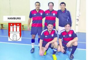 Hoy se juegan los cuartos de final del campeonato de padres del Colegio Alemán