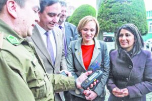 Autoridades aclaran que control de identidad no es detención por sospecha