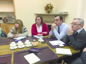 Diputado Morano manifiesta preocupación por concesiones