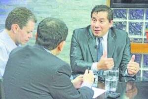 David Romo: de concejal a candidato a la Alcaldía de Punta Arenas