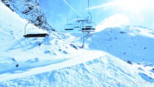 Cerro Castor invita a esquiar este viernes