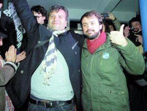 Magallánico autonomista ganó Primarias Ciudadanas en Valparaíso