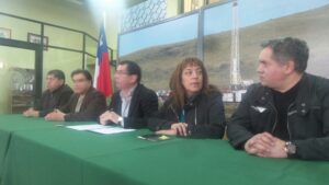 Sindicato ENAP emplaza al  Gobierno y anuncia movilizaciones