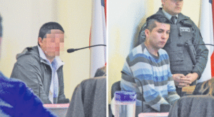 Dos condenados por golpear a transeúnte y robarle su sueldo
