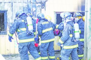 Graves quemaduras provocaron  muerte de adulto mayor postrado