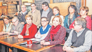 Municipales 2016: Allende y Goic iniciaron apoyos nacionales en Punta Arenas
