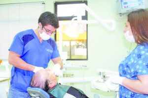Jornada de atención dental