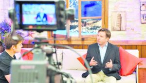 Claudio Radonich confirmó su postulación a la alcaldía de Punta Arenas