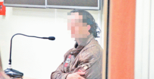Víctima que denunció abuso sexual enfrentó en juicio a su agresor