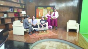 Todo un éxito la gira internacional  del Ballet Folklórico Municipal