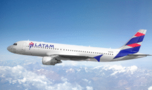 Tráfico aéreo de pasajeros creció 12%