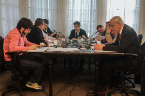 Duro round entre concejal Mimica y alcalde Boccazzi por despidos injustificados en Cormupa