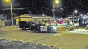 Con cuchillo intimidaron a joven  para robarle un tablet y su celular