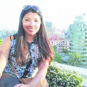 Padre de Roxana Ruiz  decepcionado de autoridades