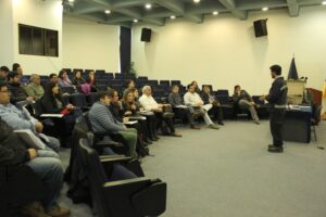 Sector salud se capacita en telecomunicaciones en emergencias
