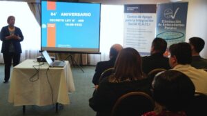 Alrededor de 250 personas al año inician proceso de eliminación de antecedentes penales en Magallanes