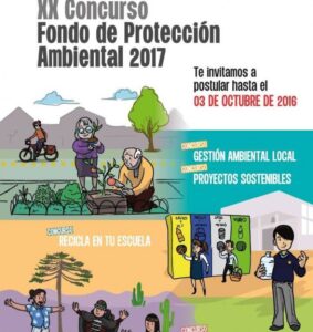 Hoy presentan concurso nacional del  Fondo de Protección Ambiental 2017