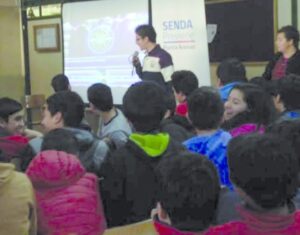 Con actividad lúdica previenen el consumo de alcohol en jóvenes