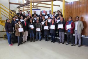 Puntarenenses fortalecen sus emprendimientos con apoyo del FOSIS