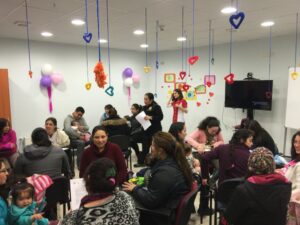 Cabo de Hornos realiza su primera Feria de Salud para Mamás y gestantes