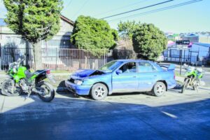 Chofer que protagonizó  persecución fue formalizado