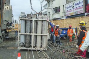 El 26 de agosto comenzará la demolición del puente de calle Bories