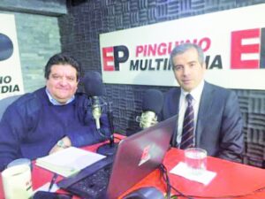“El juez que sienta que su trabajo es perfecto, está equivocado. Todos podemos cometer errores”