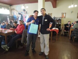 CESFAM 18 de Septiembre eligió a su mejor compañero 2016