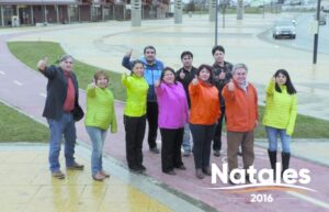 Comandos de Chile Vamos iniciaron campaña electoral