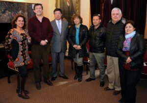 Confederación Nacional de Uniones Comunales de Junta de Vecinos de Chile sesionan en Punta Arenas