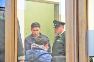Choque dejó al descubierto microtráfico de drogas