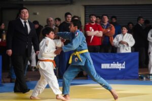 Se realizará torneo de  judo en el gimnasio Fiscal